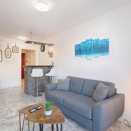 Studio Promenade Florida Beach Nice Bagian luar foto