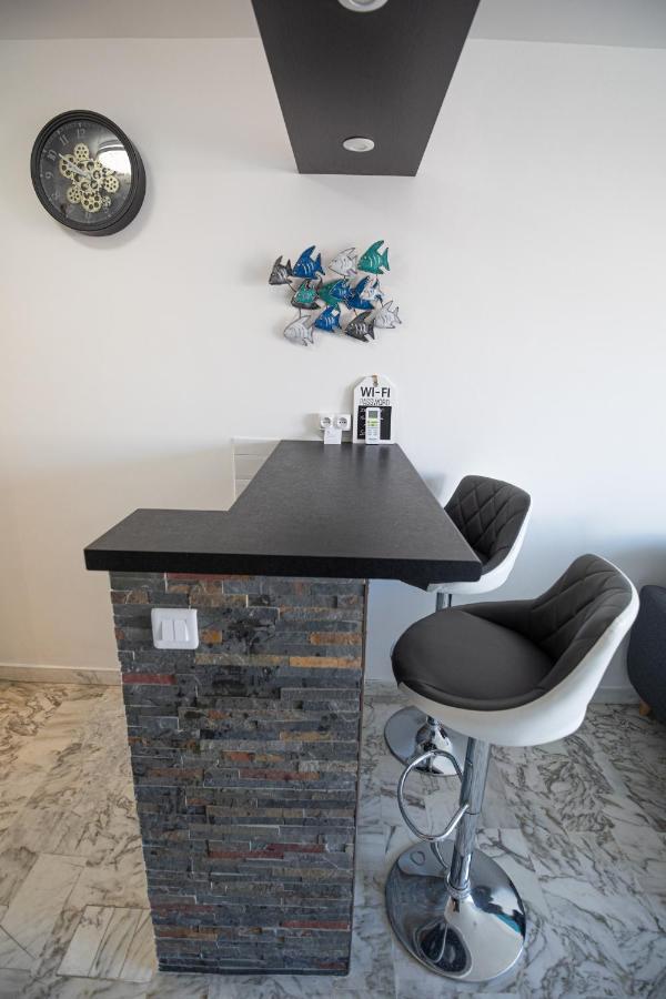 Studio Promenade Florida Beach Nice Bagian luar foto