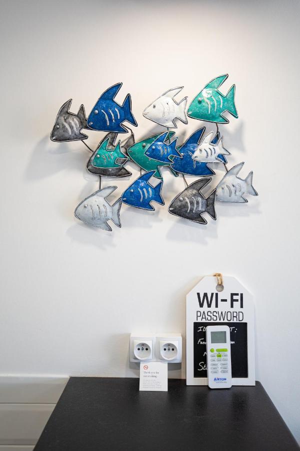 Studio Promenade Florida Beach Nice Bagian luar foto