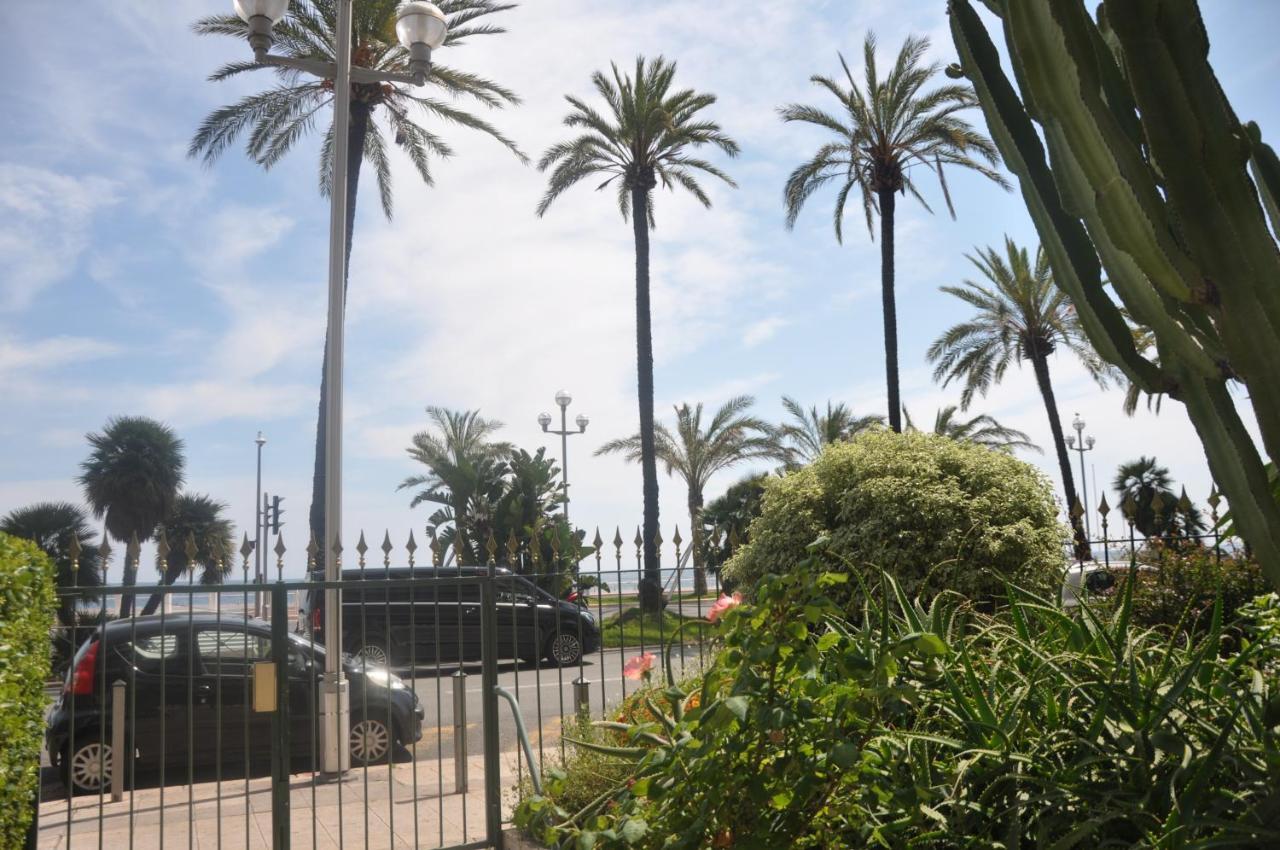 Studio Promenade Florida Beach Nice Bagian luar foto
